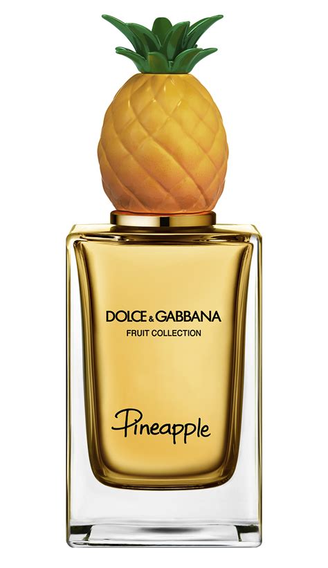 pineapple dolce and gabbana